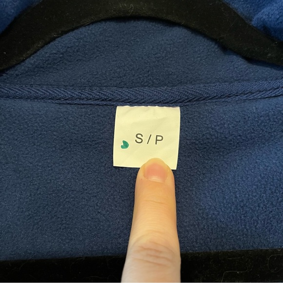 SOKN | NWT Fleece Zip Up Jacket - Picture 14 of 15